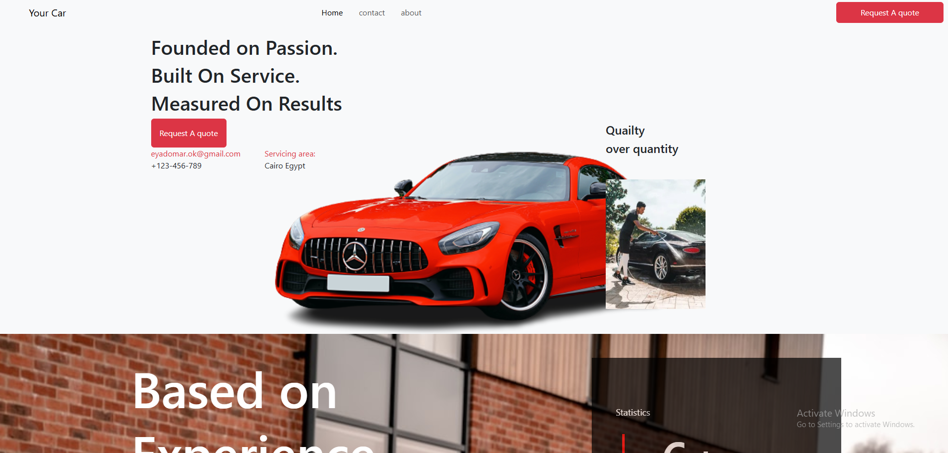 Blog Site