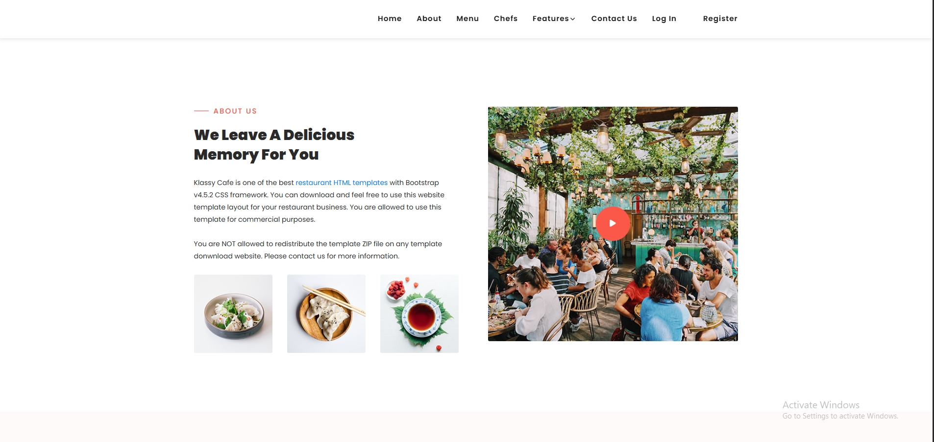 Blog Site